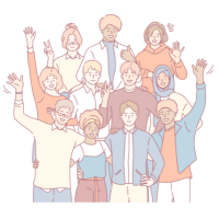 ライブ視聴者