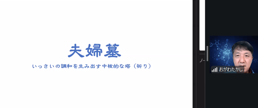 家系学「夫婦墓」